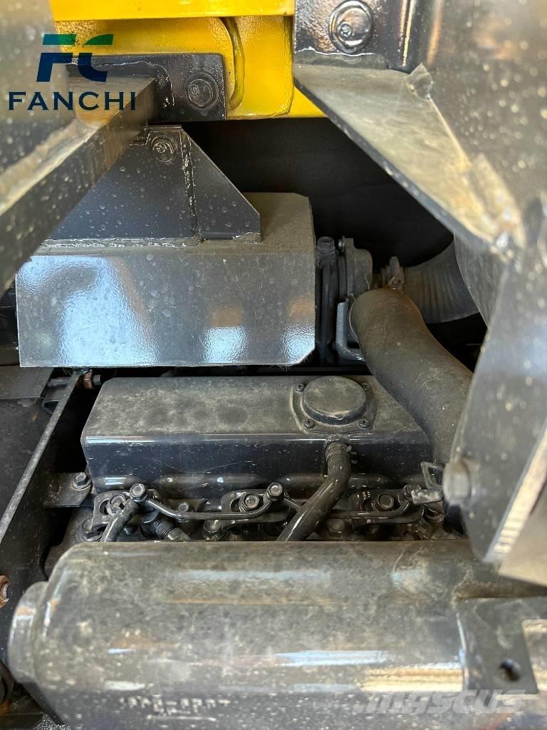 Komatsu PC 56-7 履帶式 挖土機/掘鑿機/挖掘機