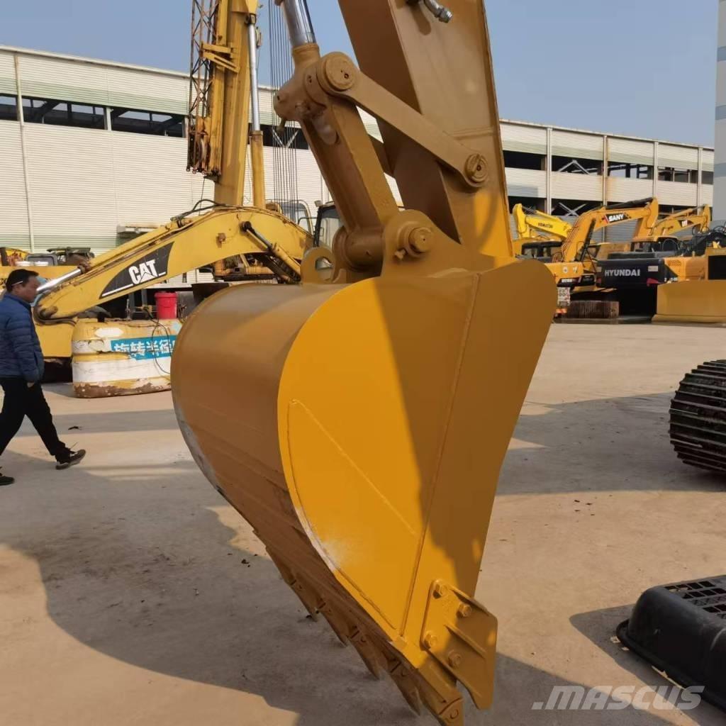 CAT 320 B L 履帶式 挖土機/掘鑿機/挖掘機