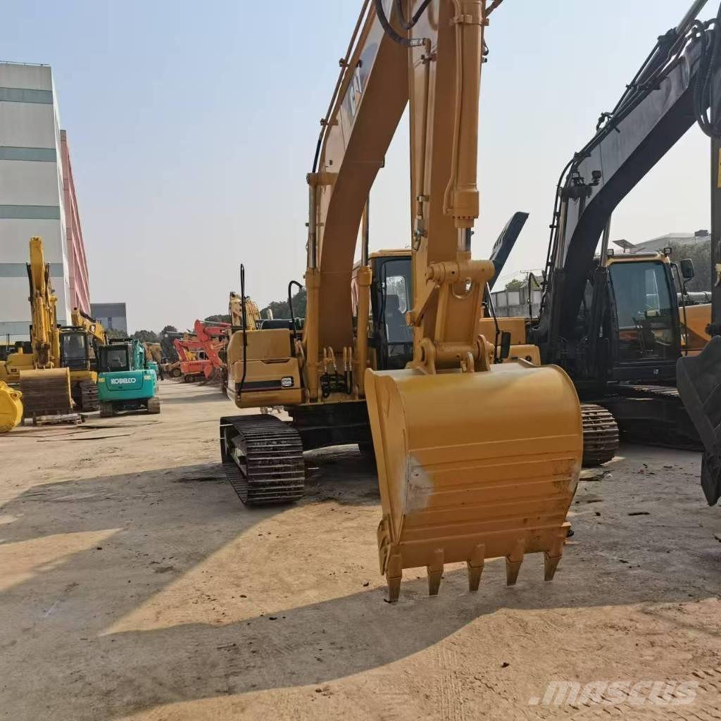 CAT 320 B L 履帶式 挖土機/掘鑿機/挖掘機