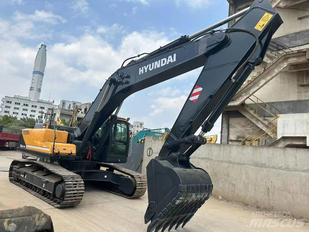 Hyundai 330-9s 履帶式 挖土機/掘鑿機/挖掘機