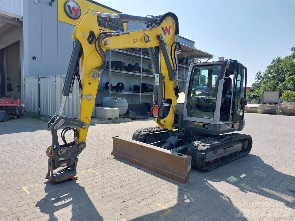 Wacker Neuson ET90 履帶式 挖土機/掘鑿機/挖掘機