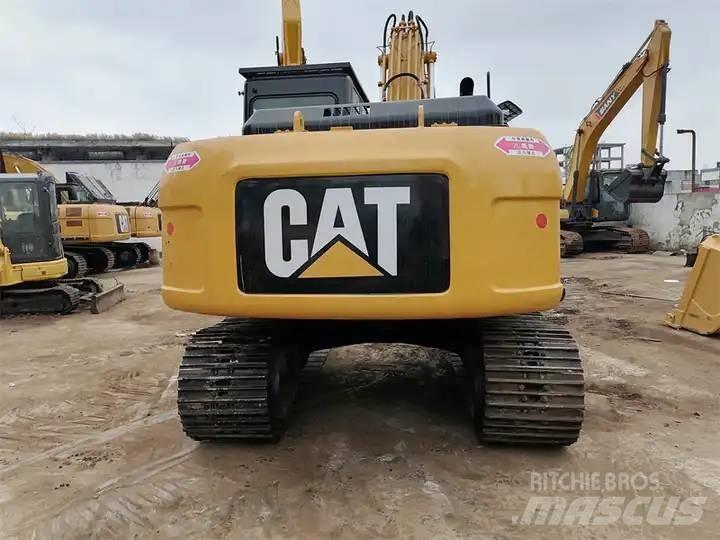 CAT 315 E 中型挖土機/掘鑿機/挖掘機 7t-12t