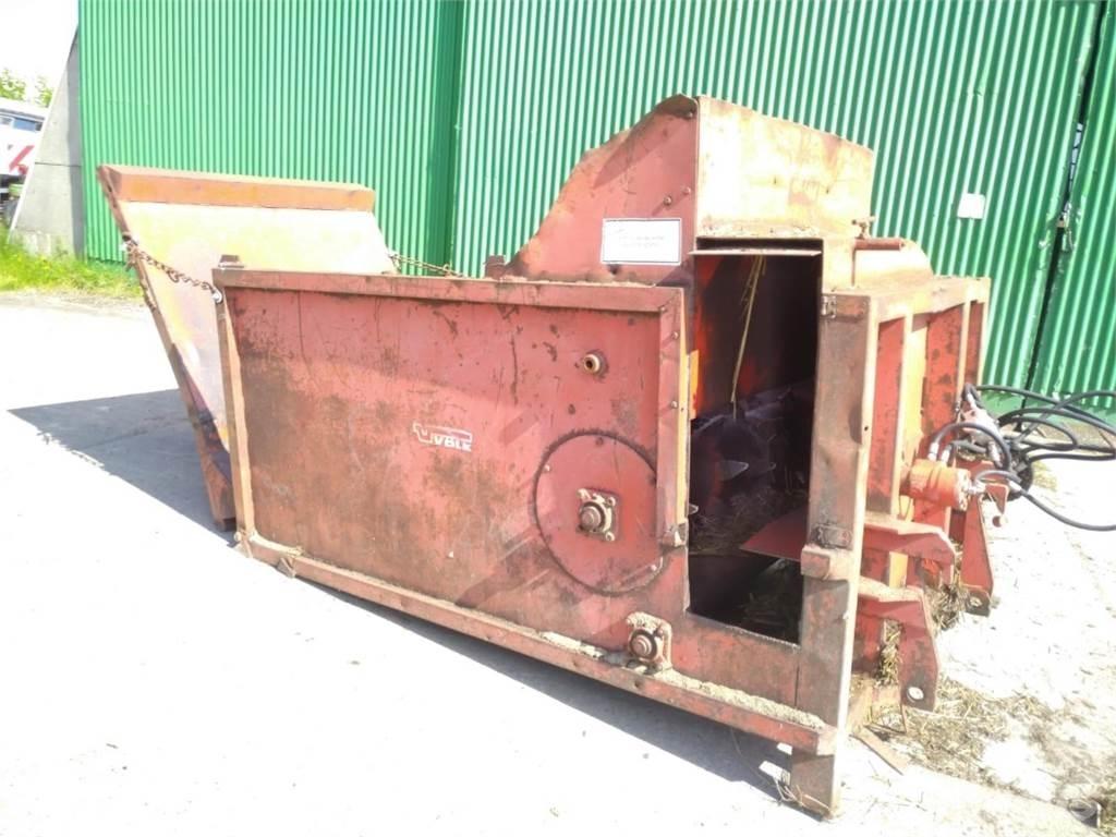 Volk Völk NSE 130 其他農業機械