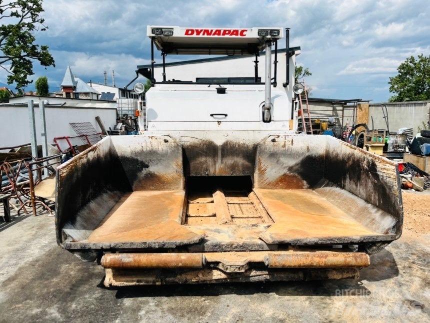 Dynapac F 141-6WD 瀝青攤舖機/鋪路機