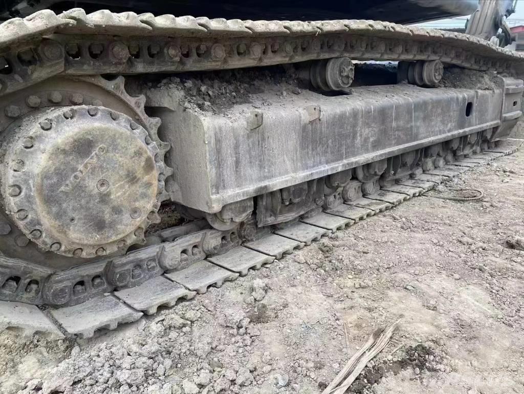 Volvo EC 480 D 履帶式 挖土機/掘鑿機/挖掘機