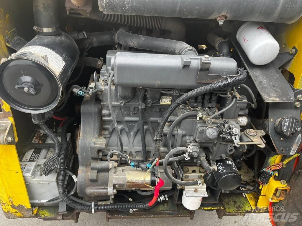 Bobcat T 190 滑移轉向裝載機