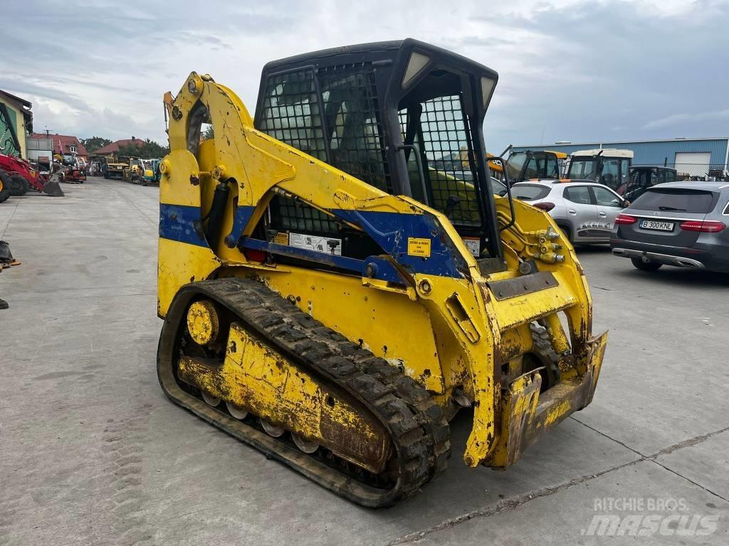 Bobcat T 190 滑移轉向裝載機