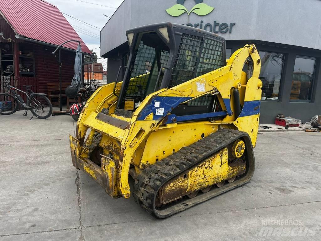 Bobcat T 190 滑移轉向裝載機