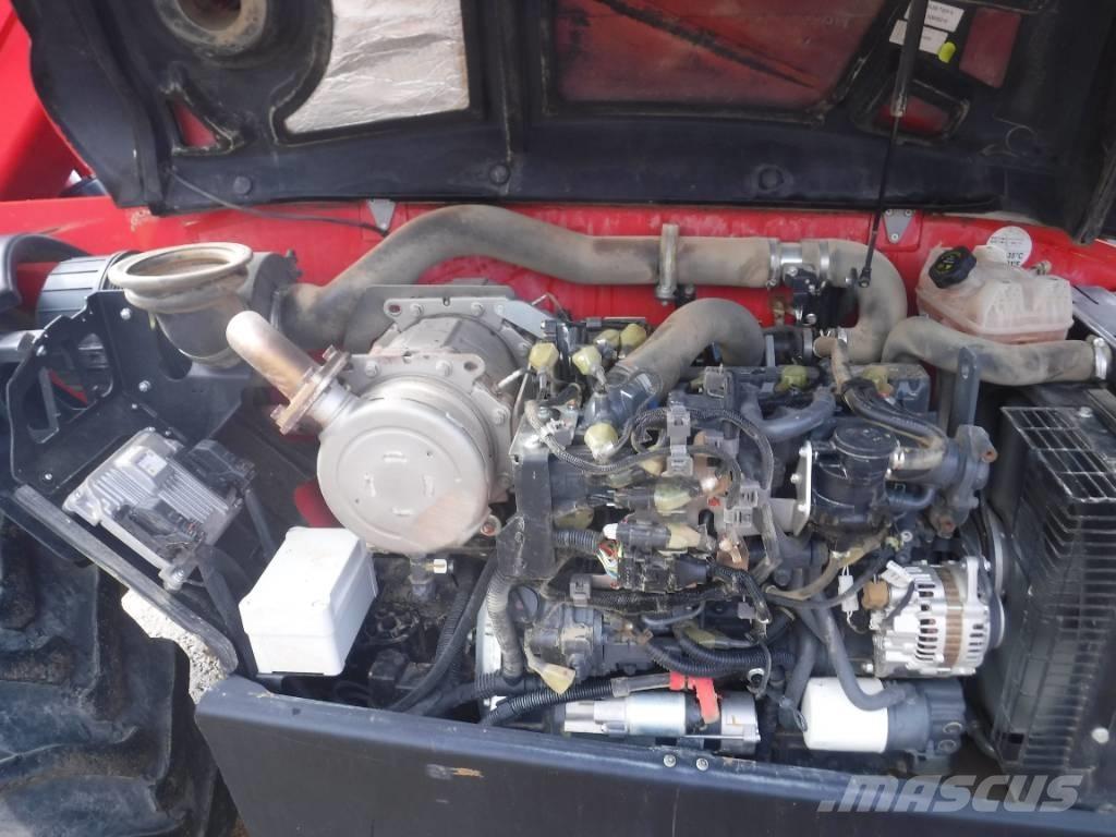 Manitou MT 730-H 75K 伸縮臂操作車