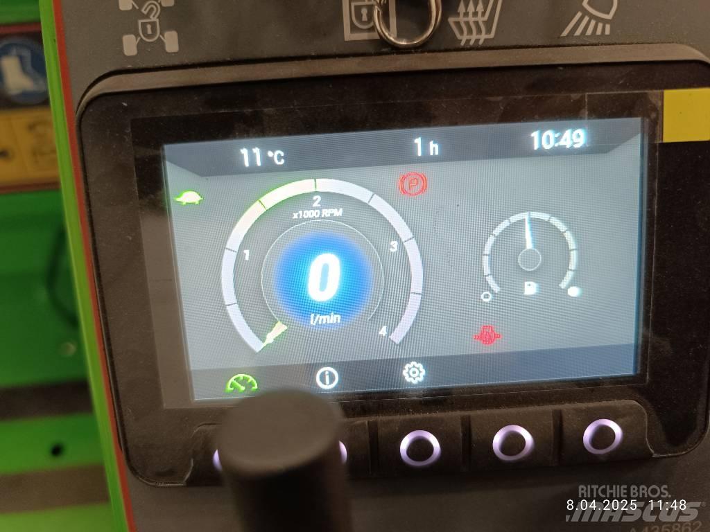Avant 530 小型裝載機