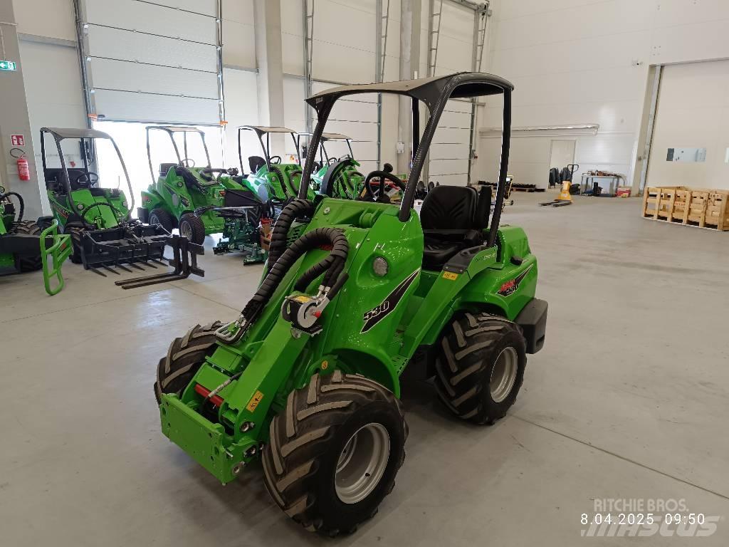 Avant 530 小型裝載機