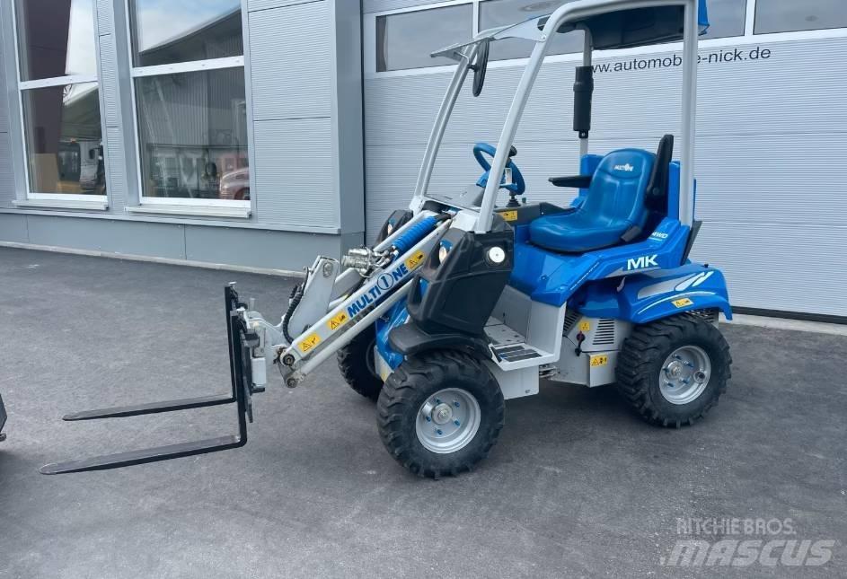 Multione MK 小型裝載機