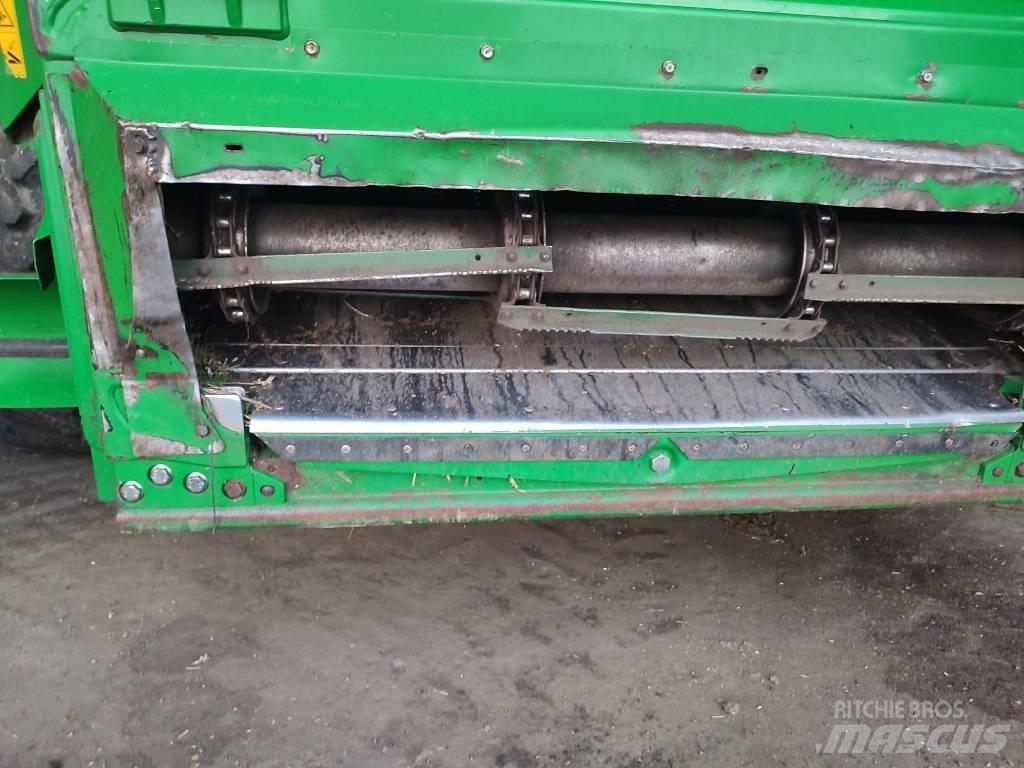 John Deere T 670 i 聯合收穫機