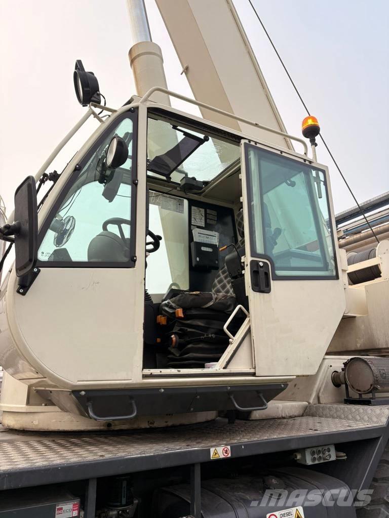Terex RC 35 越野起重機