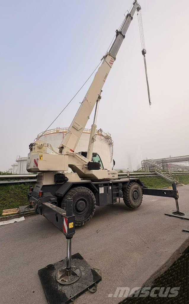 Terex RC 35 越野起重機