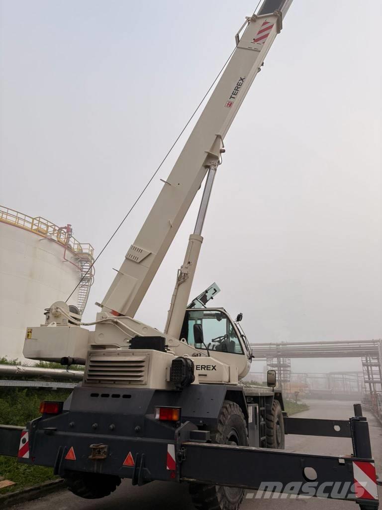 Terex RC 35 越野起重機