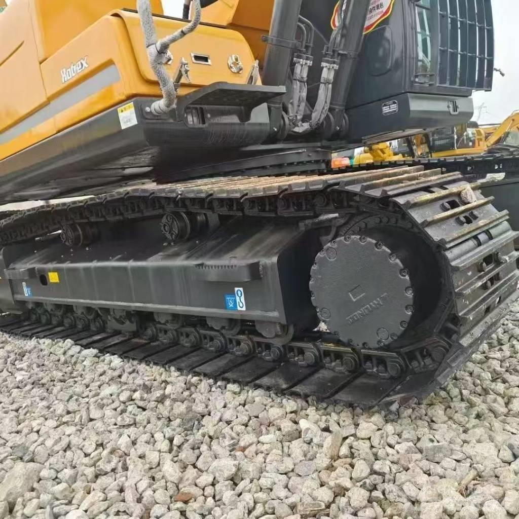 Hyundai 220-9S 履帶式 挖土機/掘鑿機/挖掘機