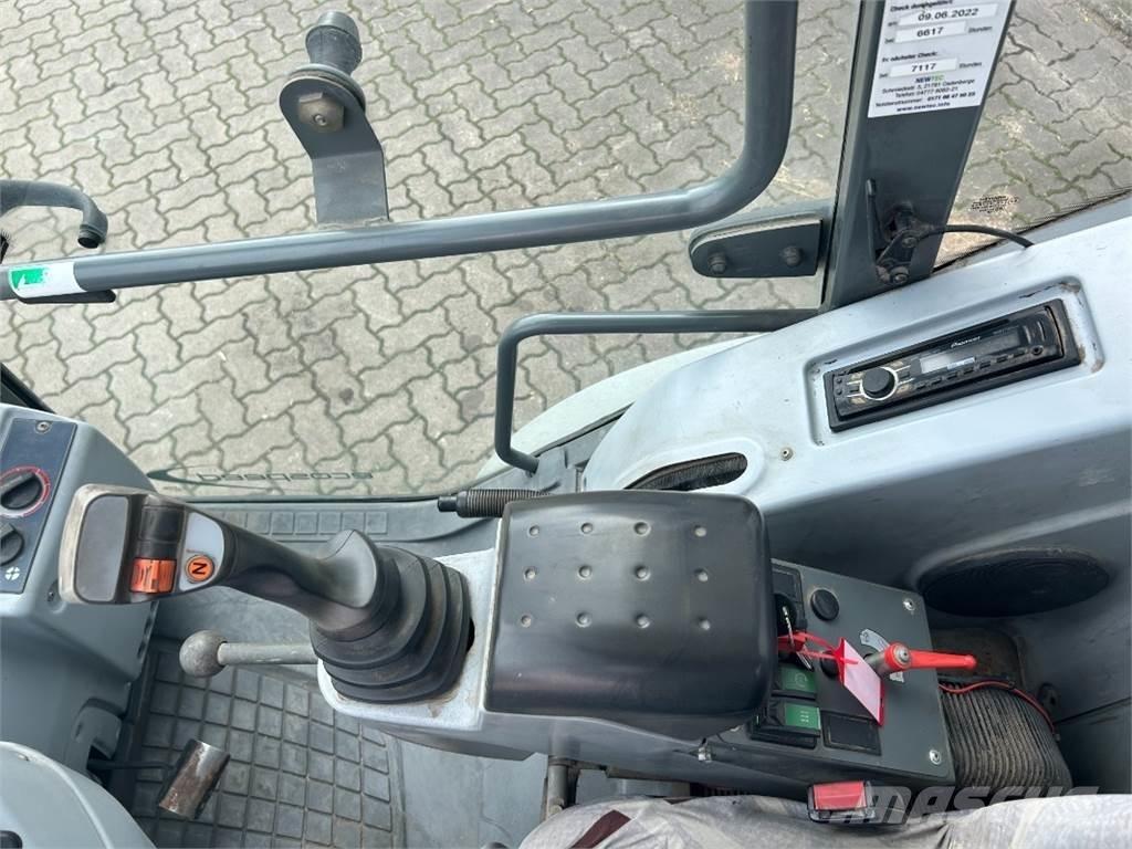 Kramer 480 輪胎式裝載機