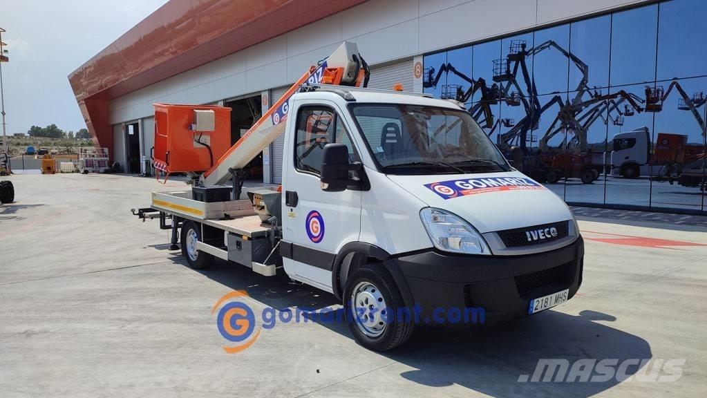 Iveco 160 ALUDS 其他