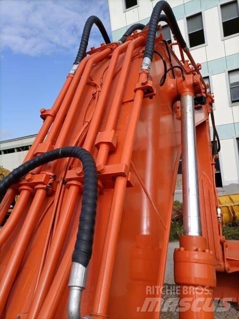 Doosan DX 300 履帶式 挖土機/掘鑿機/挖掘機