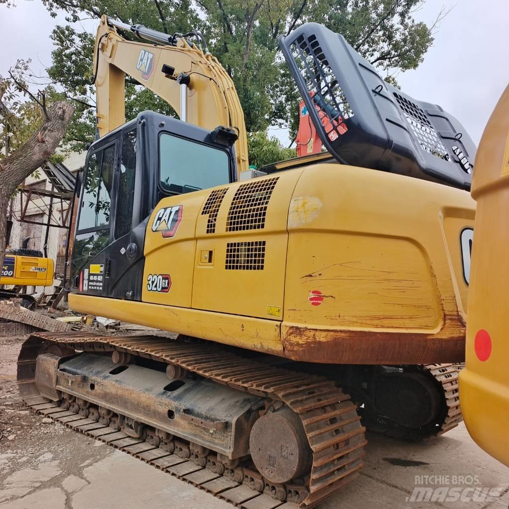 CAT 320 GX 履帶式 挖土機/掘鑿機/挖掘機