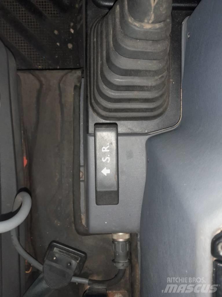 Same Titan 145 曳引機