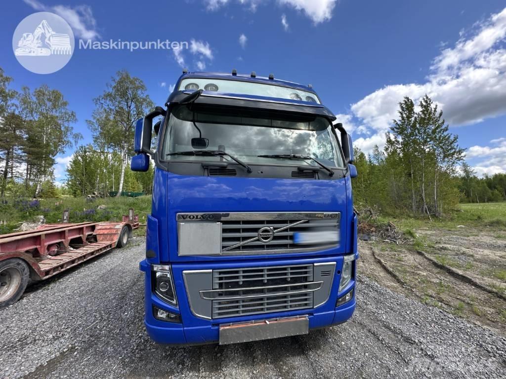 Volvo FH 16 700 曳引機組件