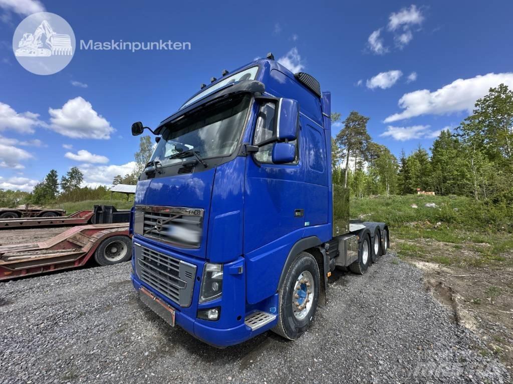 Volvo FH 16 700 曳引機組件