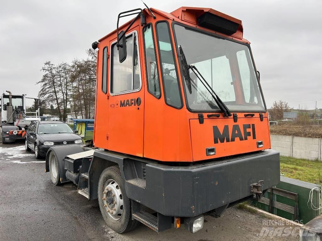 Mafi MT 25 終端式曳引機