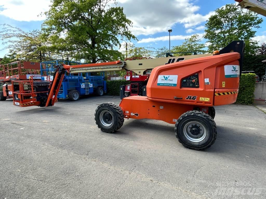 JLG 460 SJ 伸縮臂高空作業車
