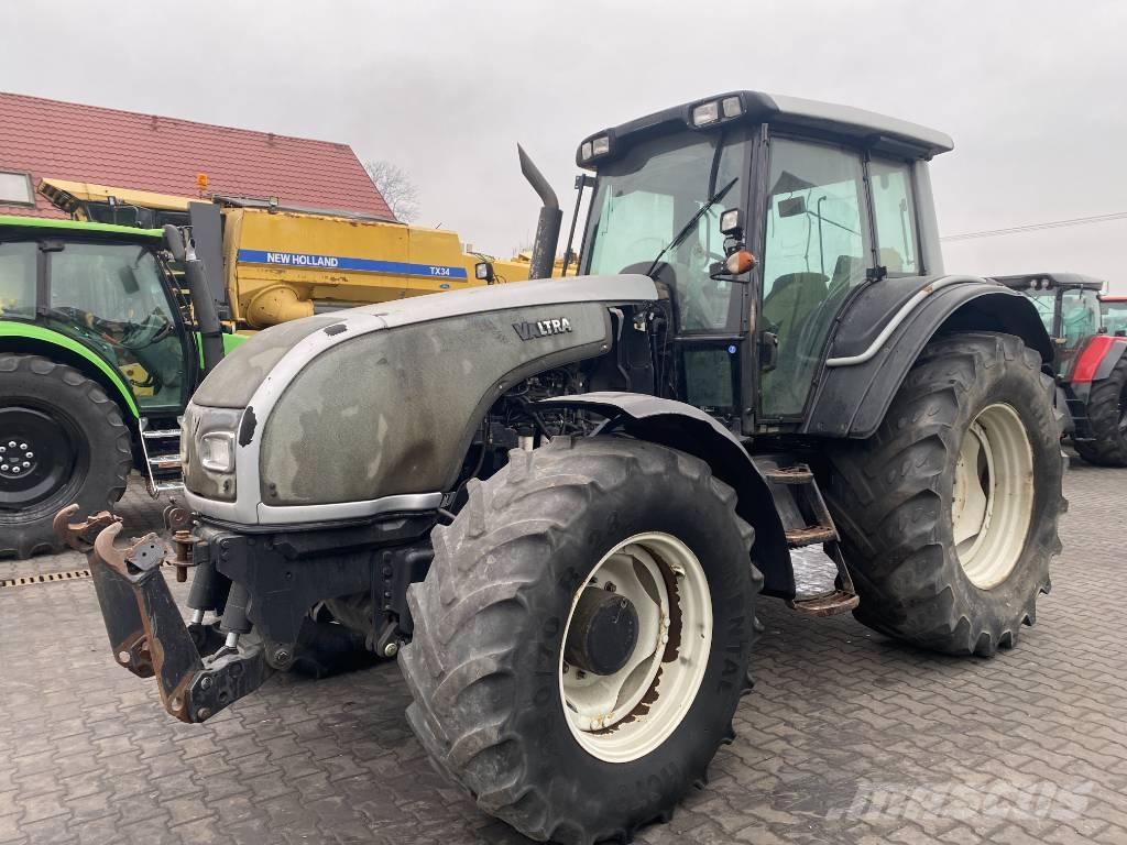 Valtra T 161 曳引機