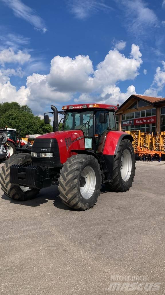 Case IH CVX 150 曳引機