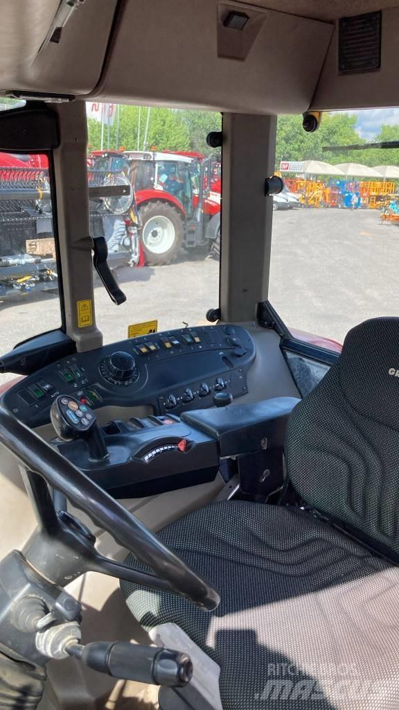 Case IH CVX 150 曳引機