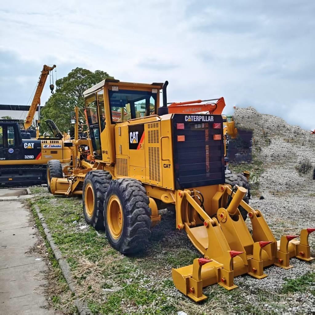 CAT 140 H 平土機
