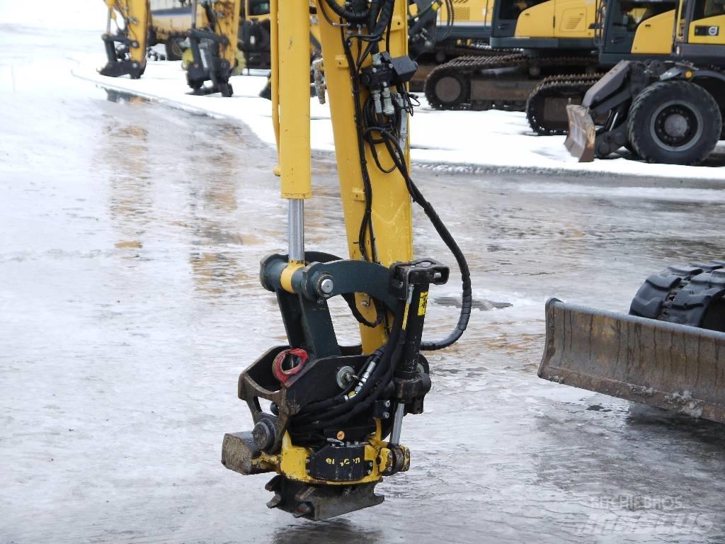 Hyundai R 55-9A 小型挖土機/掘鑿機<7t(小型挖掘機)
