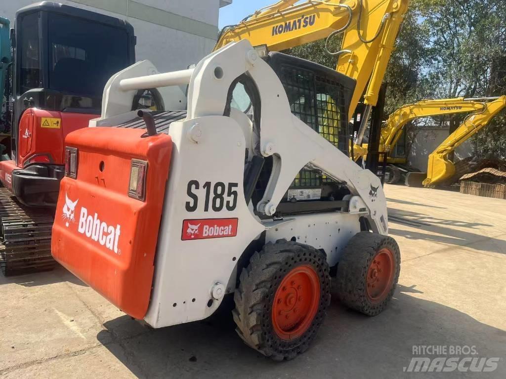 Bobcat S 185 滑移轉向裝載機