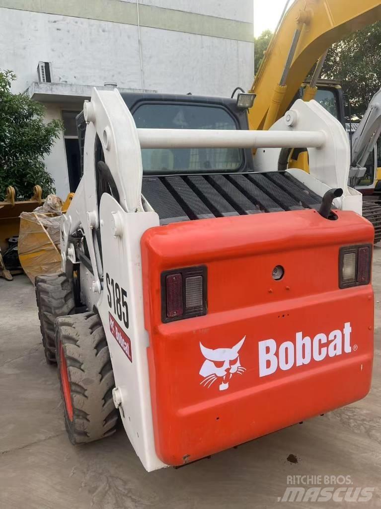 Bobcat S 185 滑移轉向裝載機