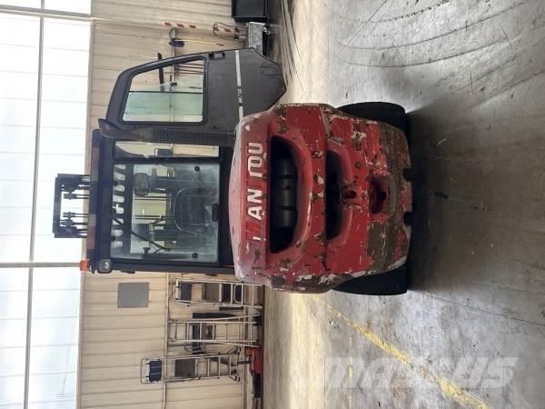 Manitou MI50 D 越野車