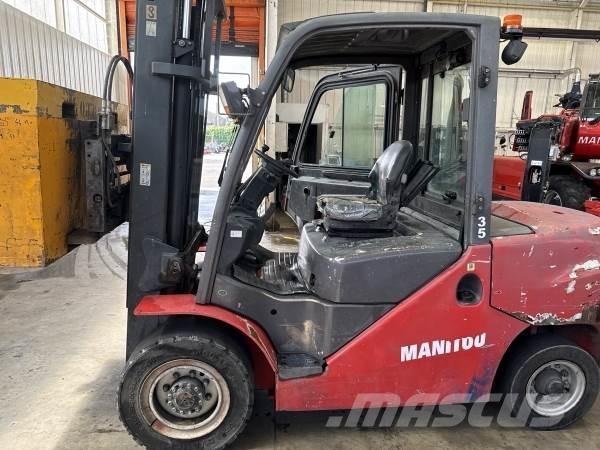 Manitou MI50 D 越野車
