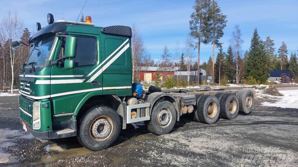 Volvo FM 13 商用底盤車