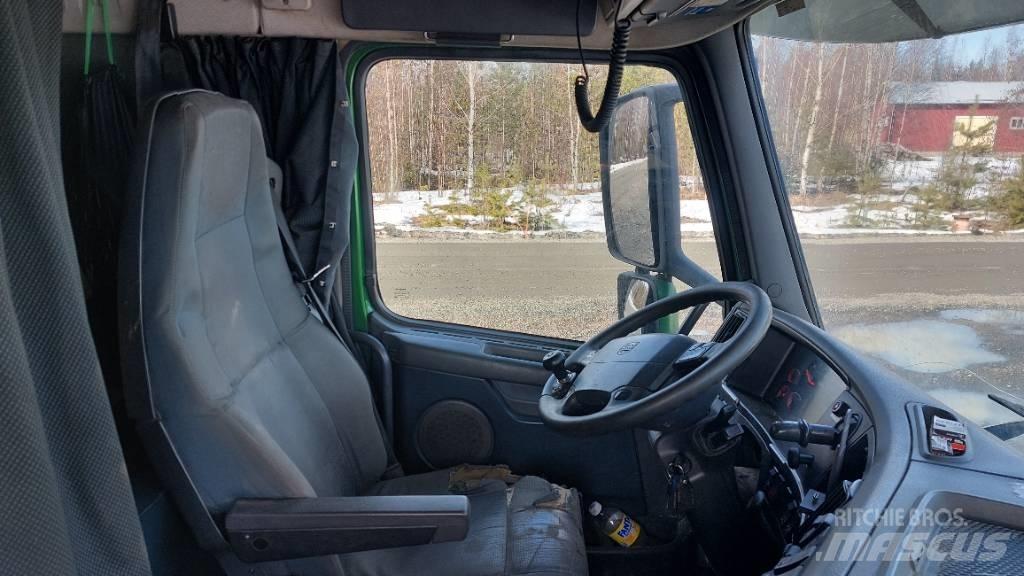 Volvo FM 13 商用底盤車