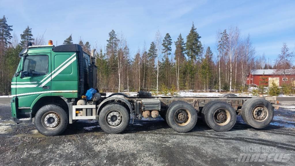 Volvo FM 13 商用底盤車