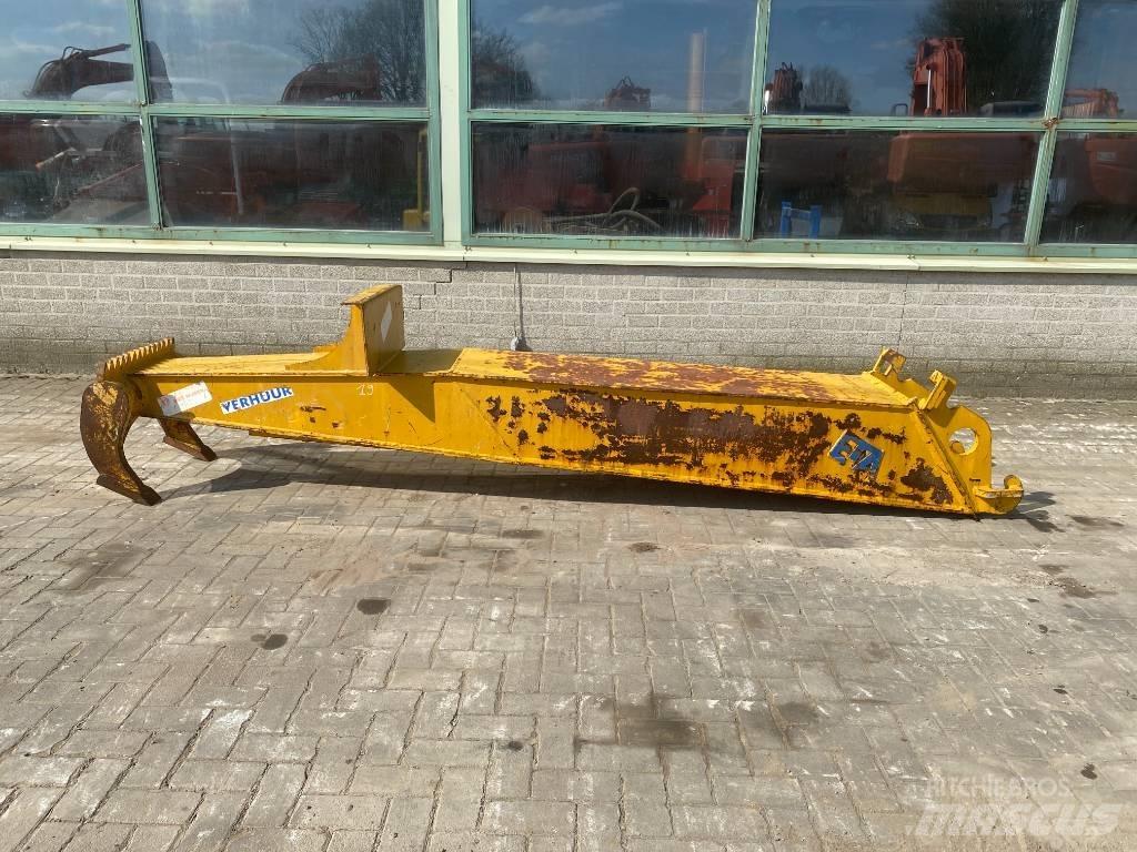  Sloop Arm 其他組件
