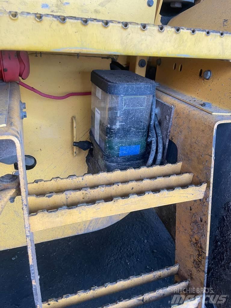 Volvo BM L 120 E 輪胎式裝載機