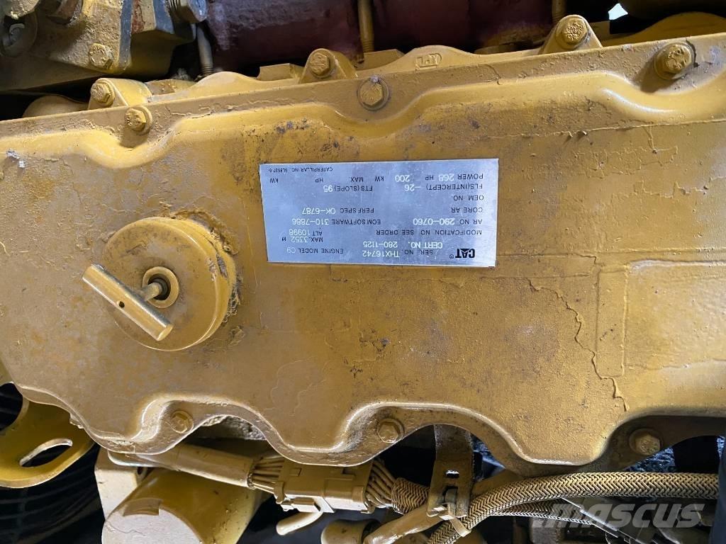 CAT 330 D 履帶式 挖土機/掘鑿機/挖掘機