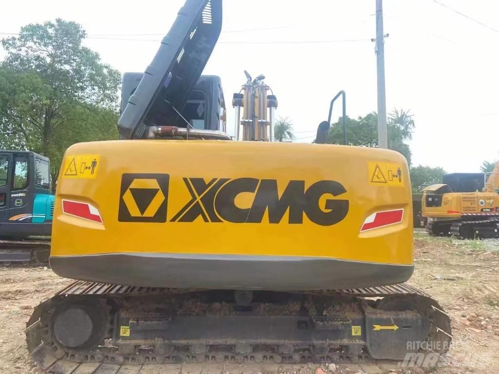 XCMG XE 150 履帶式 挖土機/掘鑿機/挖掘機