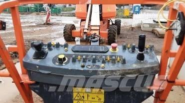 JLG 660 SJ 伸縮臂高空作業車