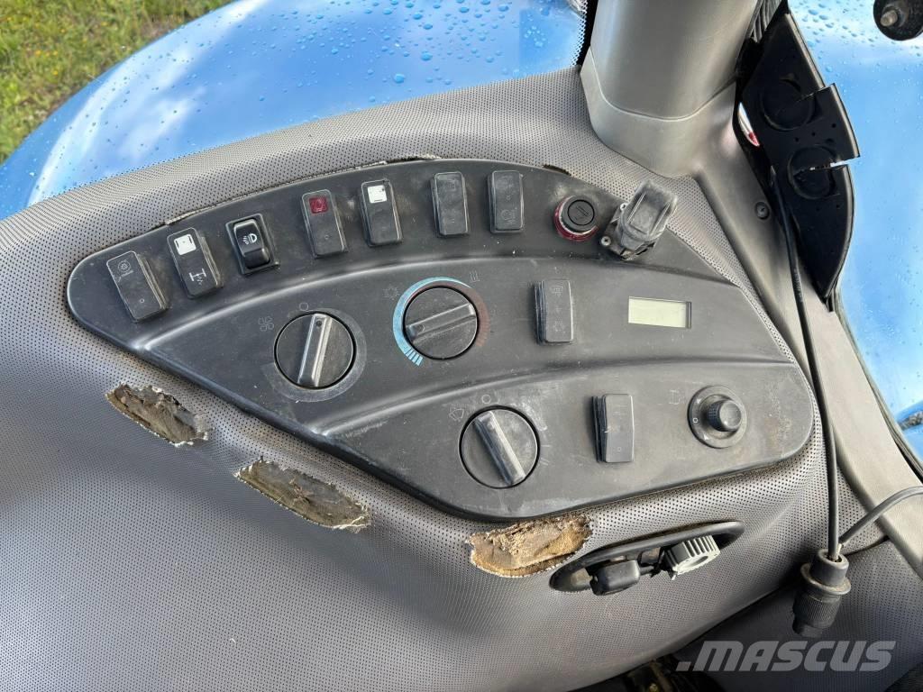 New Holland TG 285 曳引機