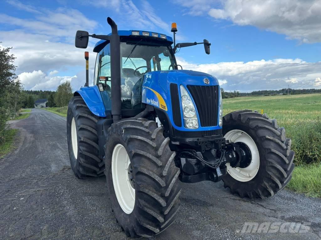 New Holland TG 285 曳引機