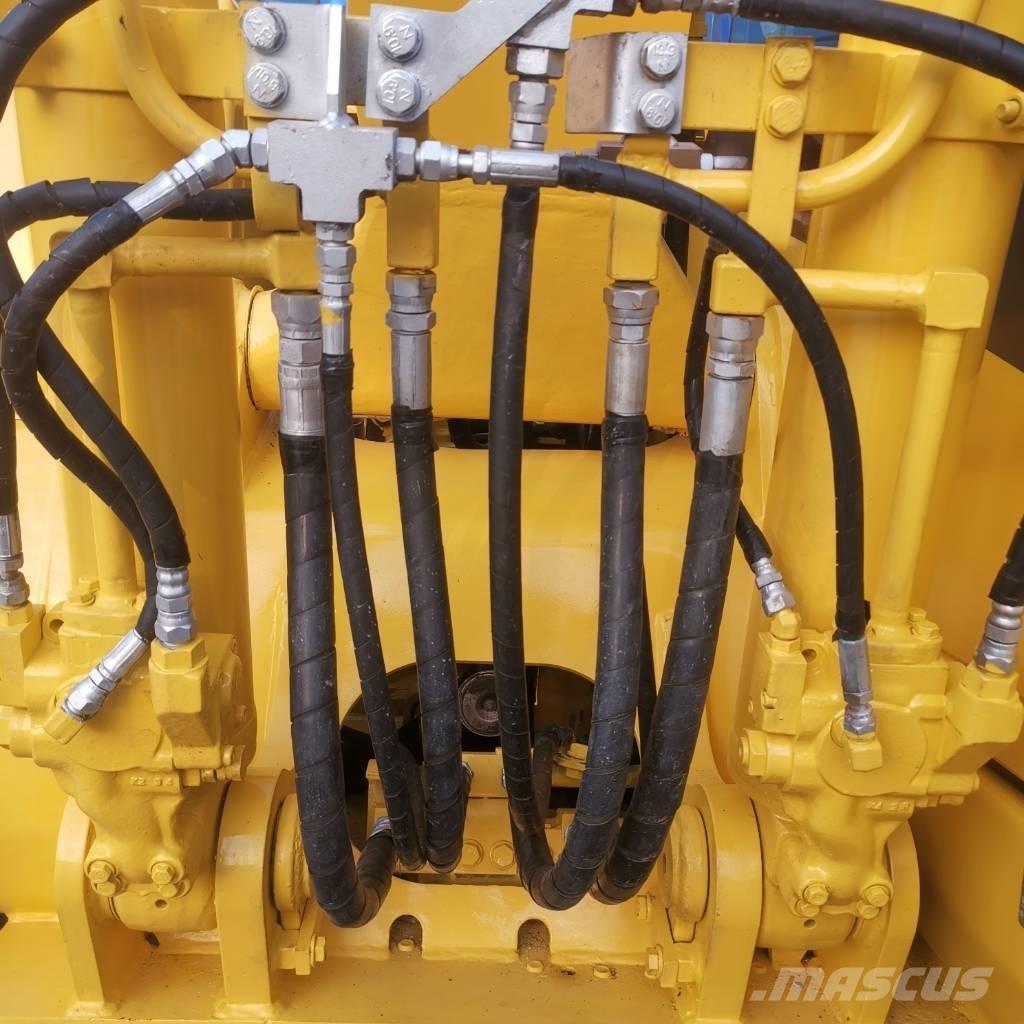 Komatsu PC 130 履帶式 挖土機/掘鑿機/挖掘機
